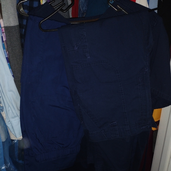 Men's scrubs - Picture 3 of 12